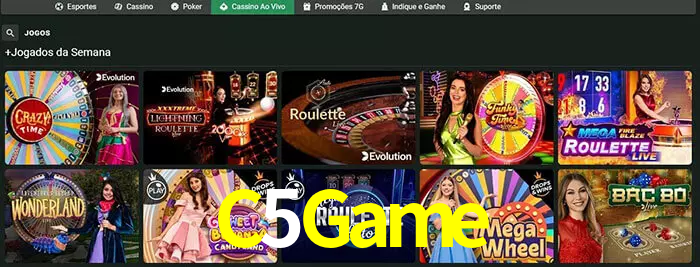 C5Game bet
