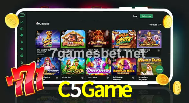 C5Game aplicativo