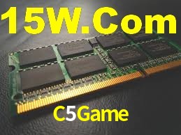 C5Game App Interface