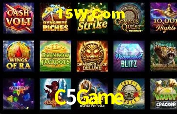 A Popularidade dos Caça-Níqueis no C5Game