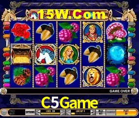 A Popularidade dos Caça-Níqueis no C5Game