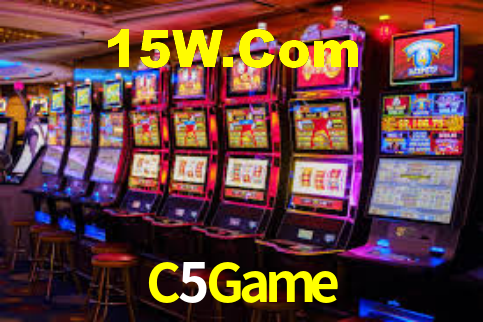 C5Game App Interface