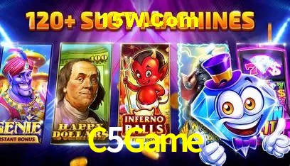 C5Game: Seu Cassino Premiado com Pagamentos Rápidos