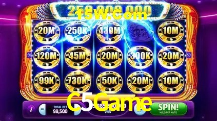 C5Game: Jogos de Caça-Níqueis-Altas Recompensas, Roleta-Velocidade, Blackjack-Desafios Máximos